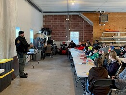 2023 Youth Snowmobile Safety